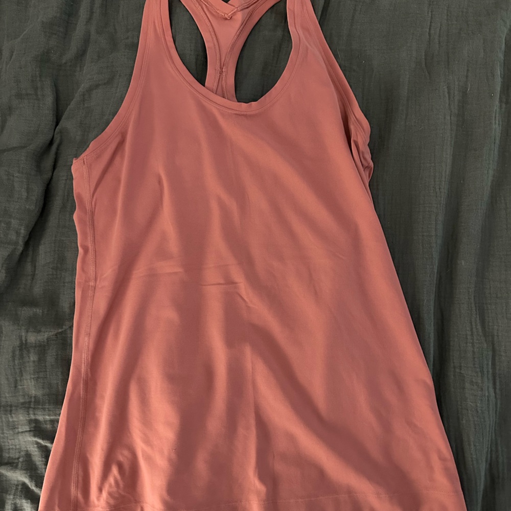 Lululemon swiftly racerback tank top